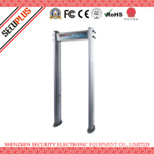 Elliptical Waterproof Security Archway Door Frame Metal Detector SPW-500